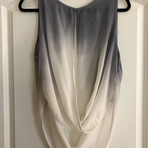 Kull Sheer Blouse (NWT)